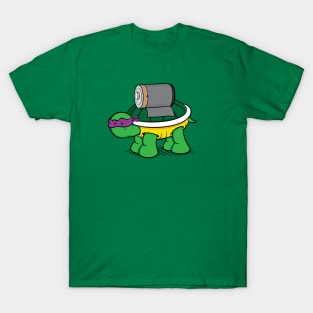 Turtle Power Donnie T-Shirt